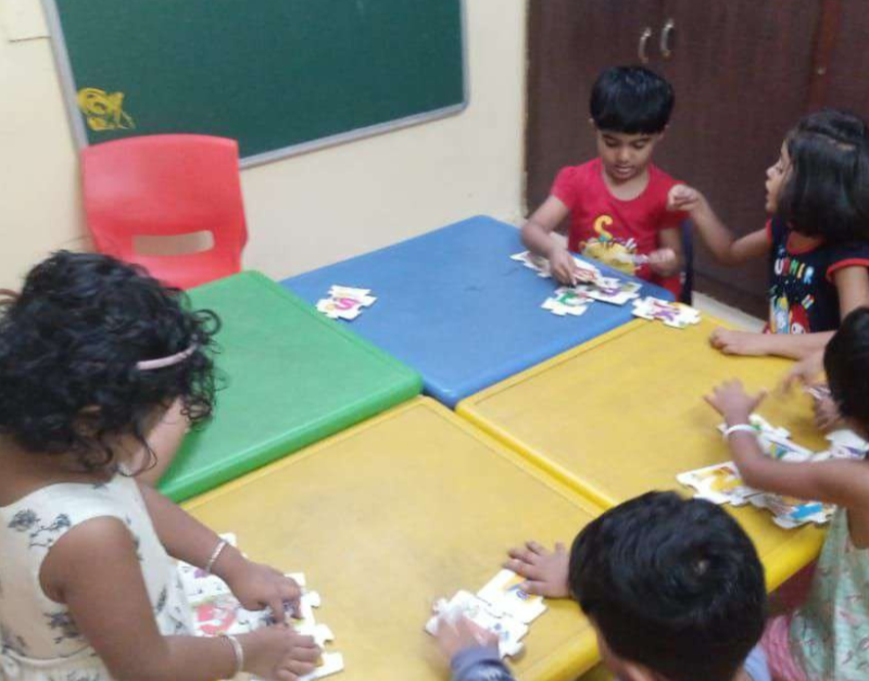 learning with fun
