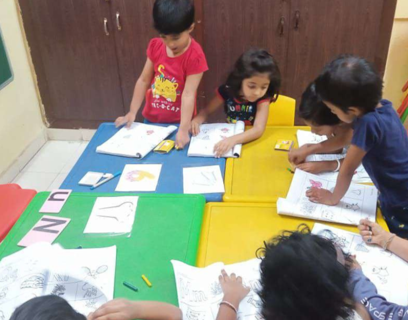learning with fun