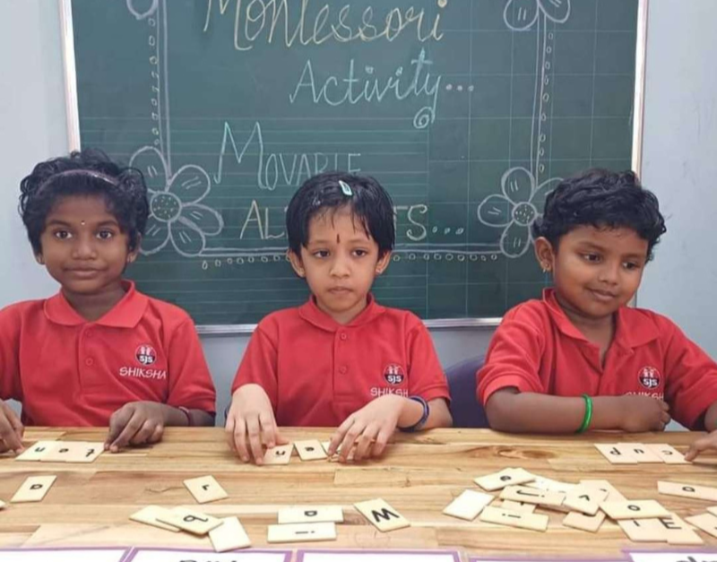 Phonics learning