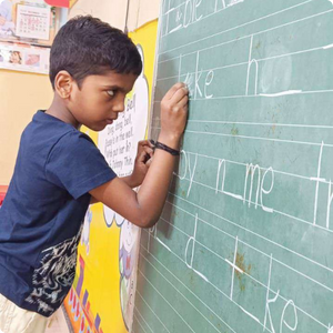 Phonics learning