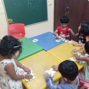 Phonics learning